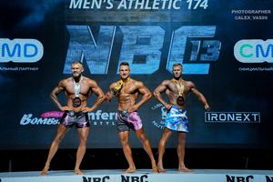 MEN'S ATHLETIC 174